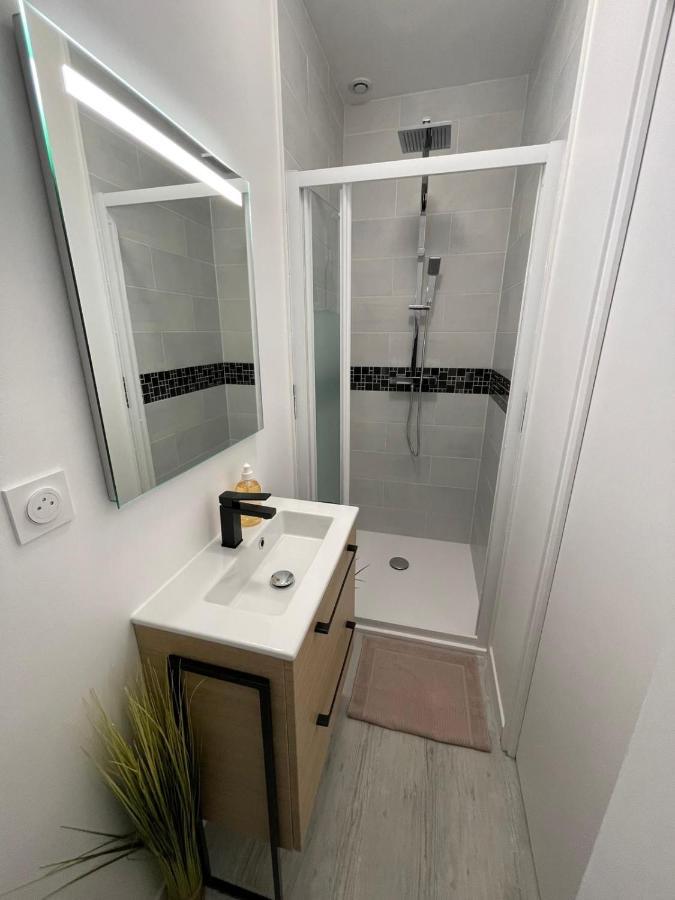 Le Boheme - Centre Ville, Netflix Et Wifi, Parking, Ideal Familles, Couples Et Voyages D'Affaire Niort Luaran gambar