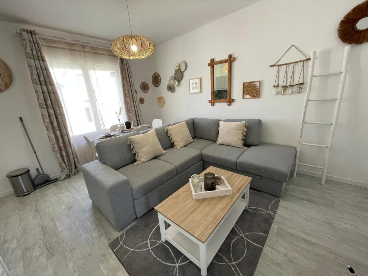 Le Boheme - Centre Ville, Netflix Et Wifi, Parking, Ideal Familles, Couples Et Voyages D'Affaire Niort Luaran gambar