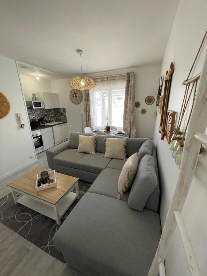 Le Boheme - Centre Ville, Netflix Et Wifi, Parking, Ideal Familles, Couples Et Voyages D'Affaire Niort Luaran gambar